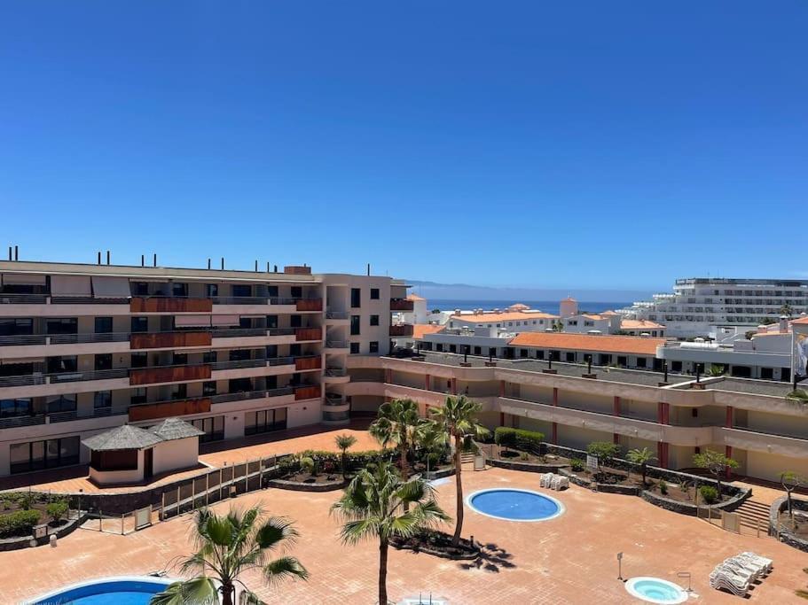 Panoramic View Los Gigantes 圣地亚哥港 外观 照片